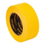 3447340277833a2e73fd66ec527248c5ab38c196f3a234eb4843bd0c3ec7cd9e Kwikmask 9999 Masking Tape Yellow 48mmx50m 18rl/ctn