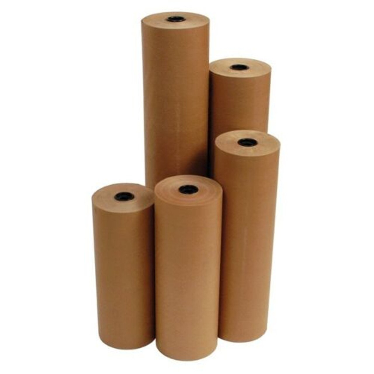 Brownkraft Paper Roll 1200mm x 300m 80gsm