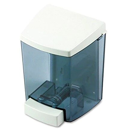 380a35a5c3561d16655192c8338e8609d3542402353d07752ea964d502c7165e Dispenser - Plastic Soap Dispenser 900ml White/Clear