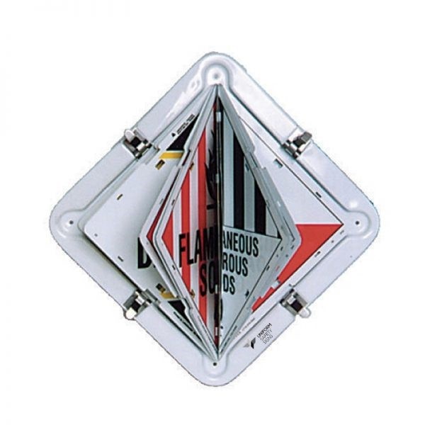 Flip Flop Dangerous Sign - Dangerous Goods Flip Kit
