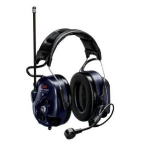 Peltor WS Litecom Plus Bluetooth In-Built 2way WS-433mhz Headband 3M 7100204437