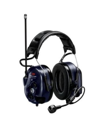 Peltor WS Litecom Plus Bluetooth In-Built 2way WS-433mhz Headband 3M 7100204437