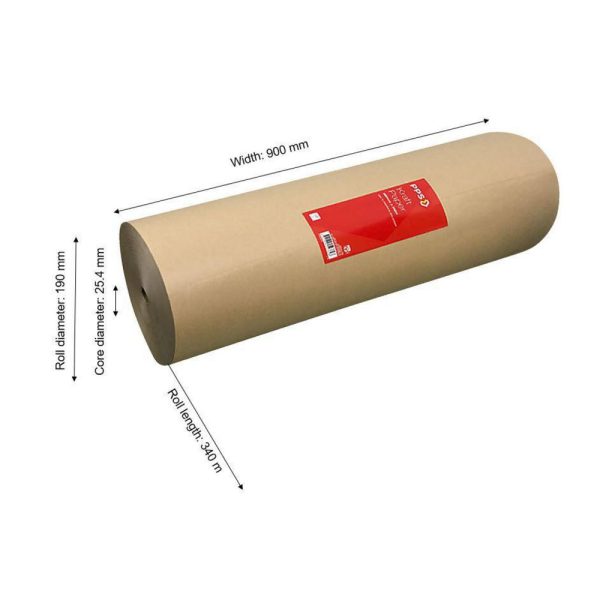 Brownkraft Paper Roll