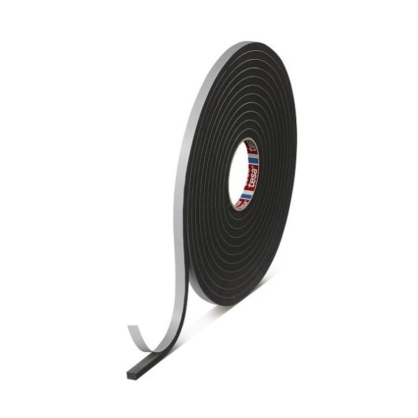 61115 Neoprene S/S Foam Tape 9mmx7m 9.5(thick) CUTLINE