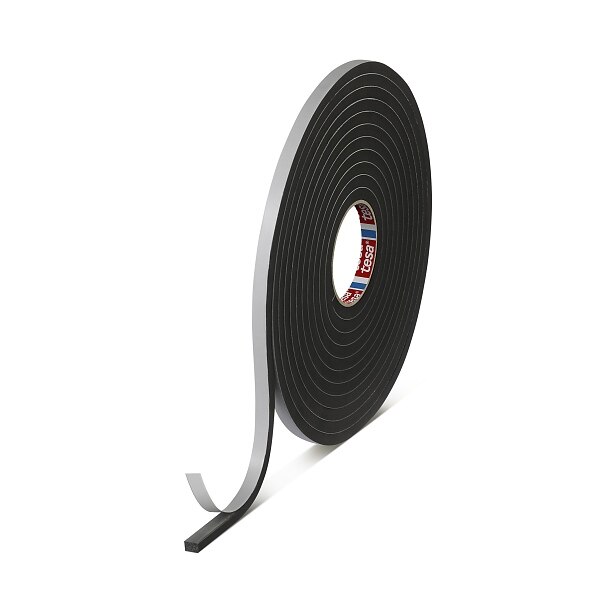 61115 Neoprene S/S Foam Tape 9mmx7m 9.5(thick) CUTLINE