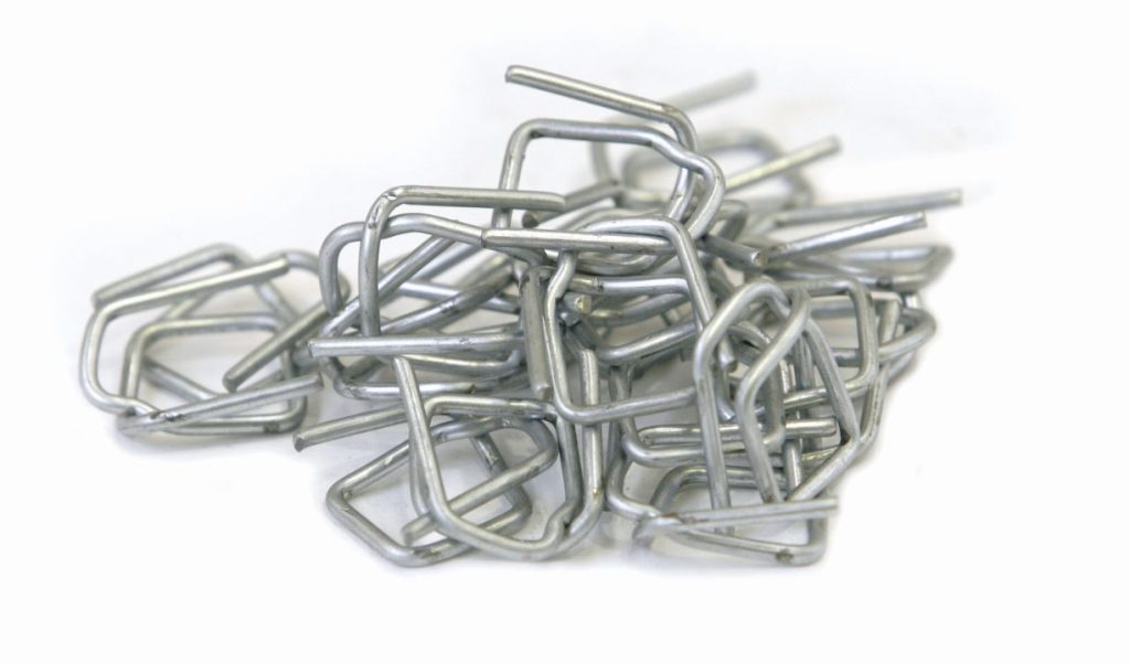 Wire Buckle 19mm HD SH19 Phosphated steel 500/ctn