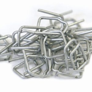 Wire Buckle 19mm HD SH19 Phosphated steel 500/ctn