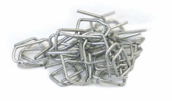 Wire Buckle 19mm HD SH19 Phosphated steel 500/ctn