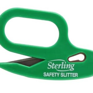 Sterling Safety Slitter Green 50/box