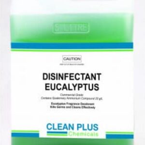 Disinfectant Eucalyptus 5 Litre Green