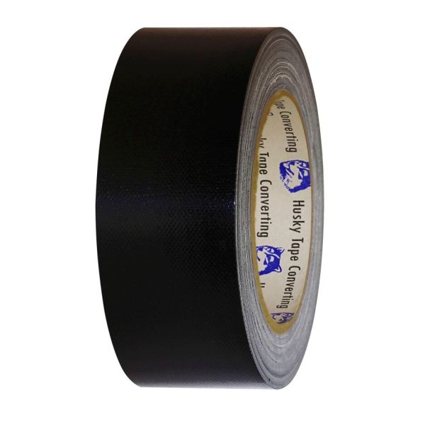 105 Black Cloth Tape 48mmx25m