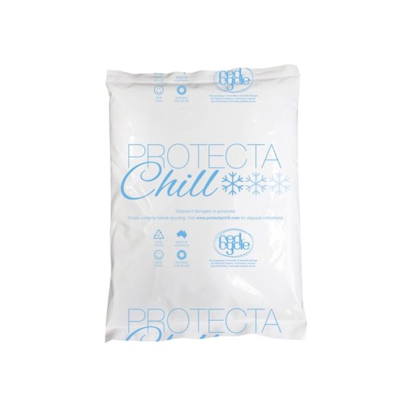 Gel Packs - GP Prochill Bubble 500g 150x220mm 20/ctn 60ctns/pallet