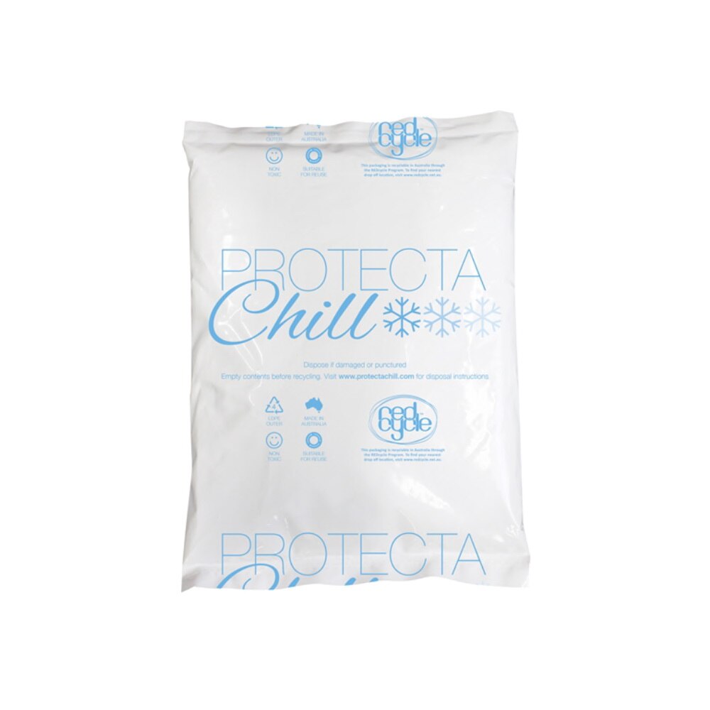 45ef5364860a6451cbe27e0c09545688baff42e8721c667ebb40bd200158ab28 Gel Packs - GP Prochill Bubble 500g 150x220mm 20/ctn 60ctns/pallet