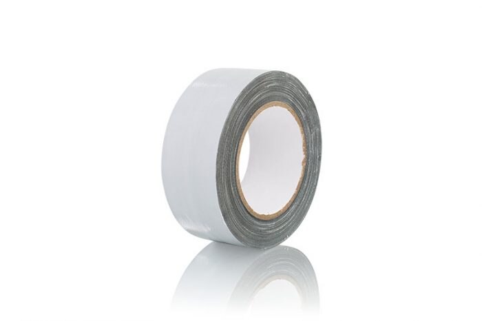 409 Cloth Tape White 48mmx25m 30rl/ctn