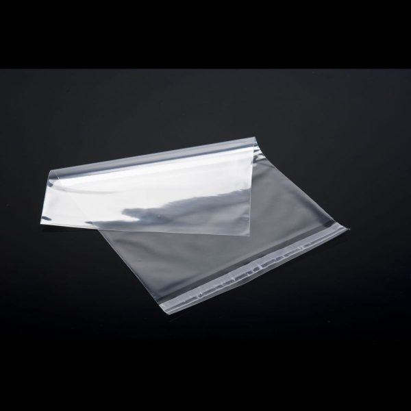 Polypro Bag 230x330+30 Flap 35um  1000/ctn