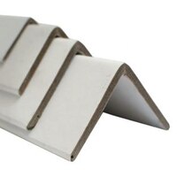 4952c66244ff772d61c2add093a597f4416dfe796a6220d1b0444a1063b15544 Corner Protection - Cardboard 60mmx60mmx2mmx50mm White 1000/ctn