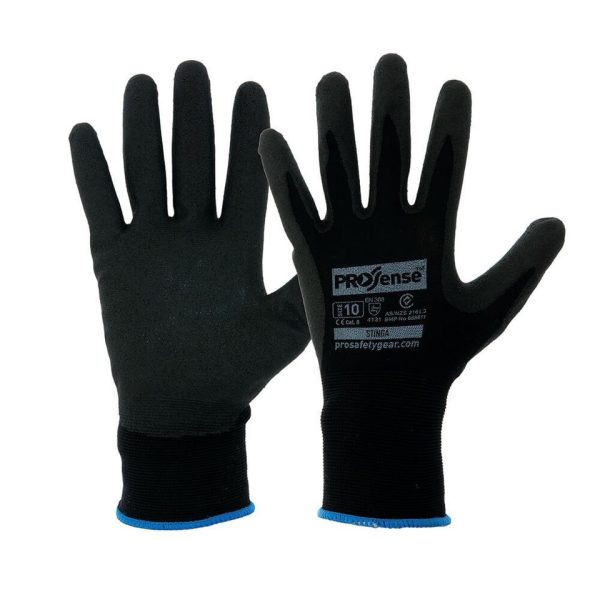 Glove NPF Prosense STINGA Size 8 / MED