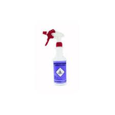 Spray Bottle 500ml with trigger - Labelled SPRAY & WIPE