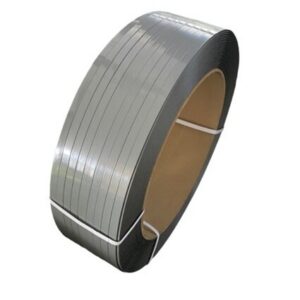 Polyester PET Strapping 2254 15.5mm x 1300m x 0.89mm Grey Smooth