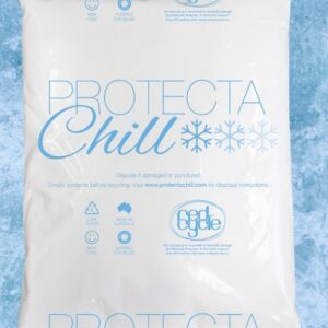 4fb7bbabc353321026c3c1718f815426858951b26befbb6ff6ae1342d29f13c7 Gel Packs - GP Prochill Bubble 750g 200x320mm 14/ctn 60ctns/pallet