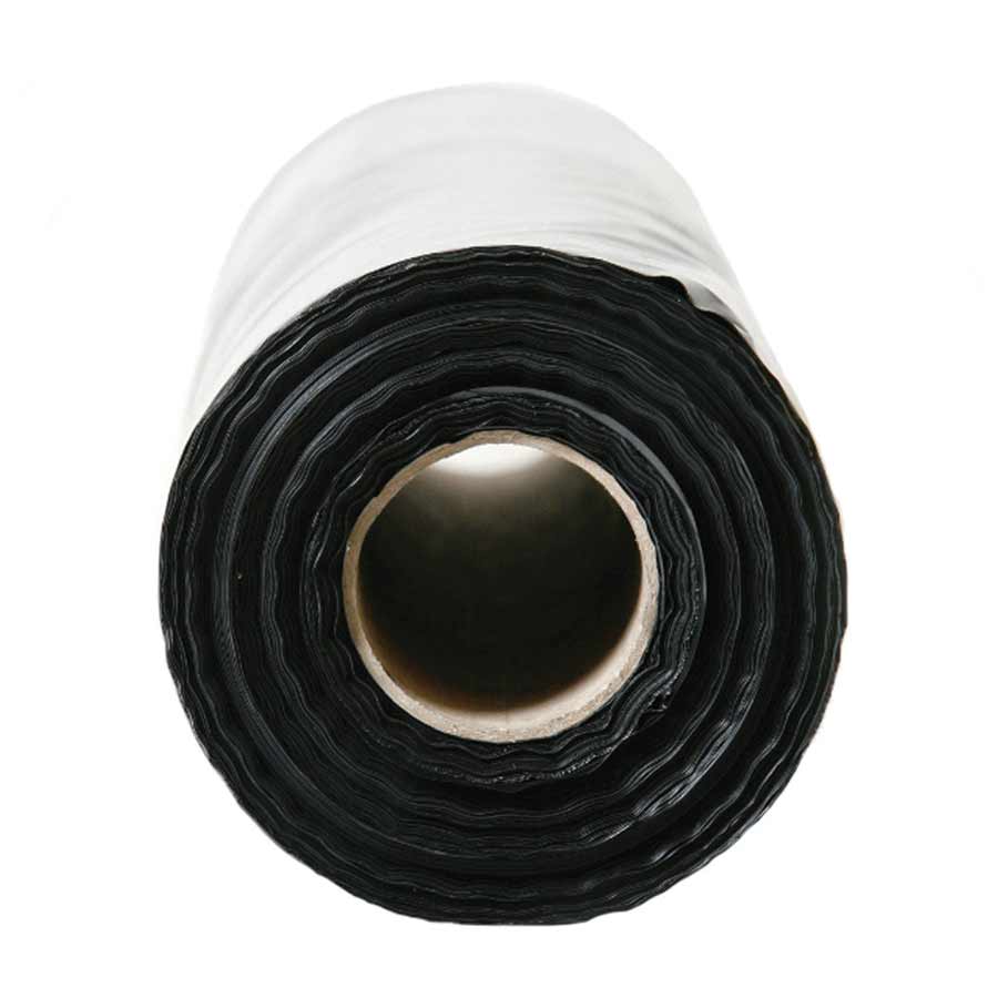 Black Centrefold Plastic Sheet