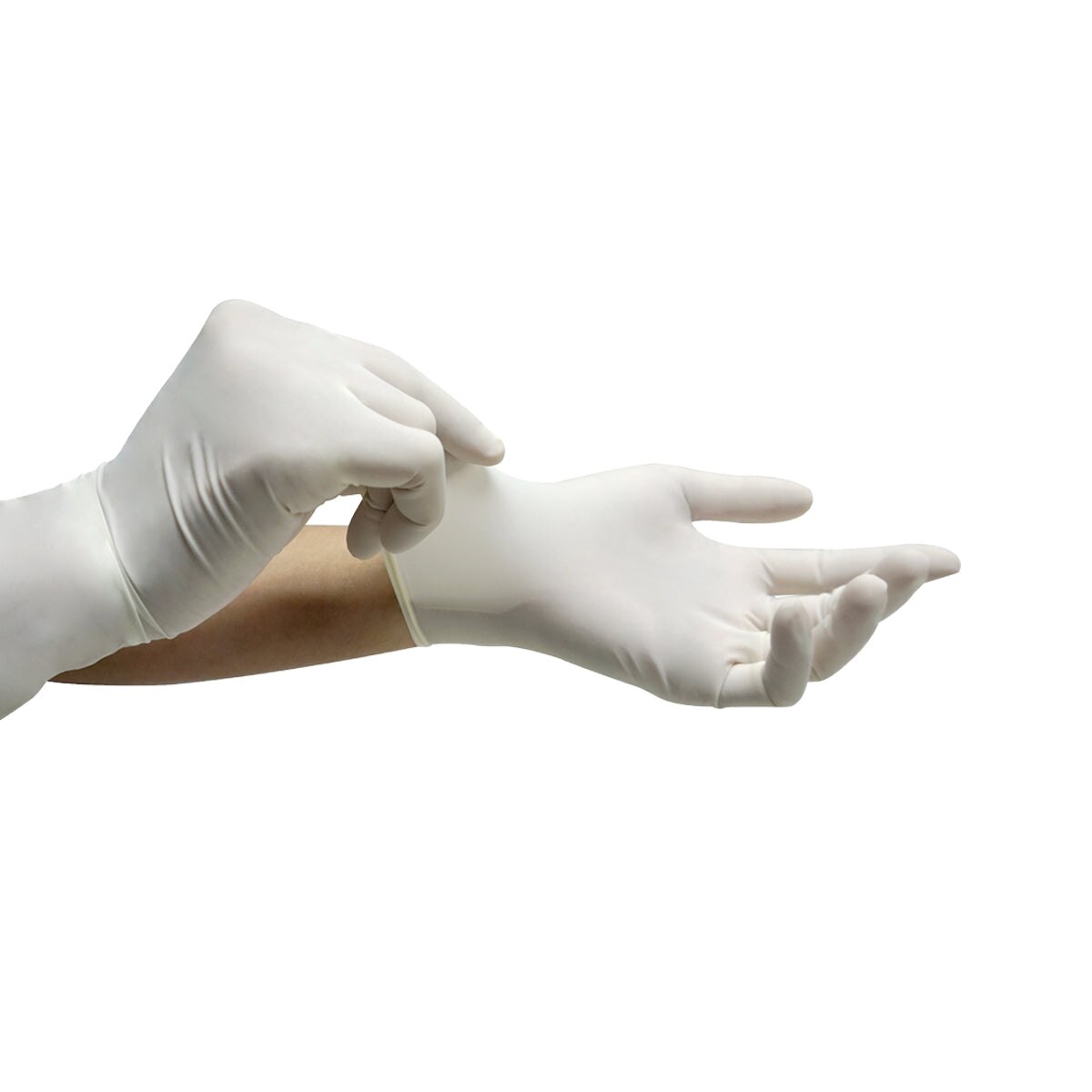 4feb6657d5fbdbb6044e779e7a0803306a724694f06c1c8f3da5222ab12dc6b3 Latex Powder Free Ultra Touch Glove