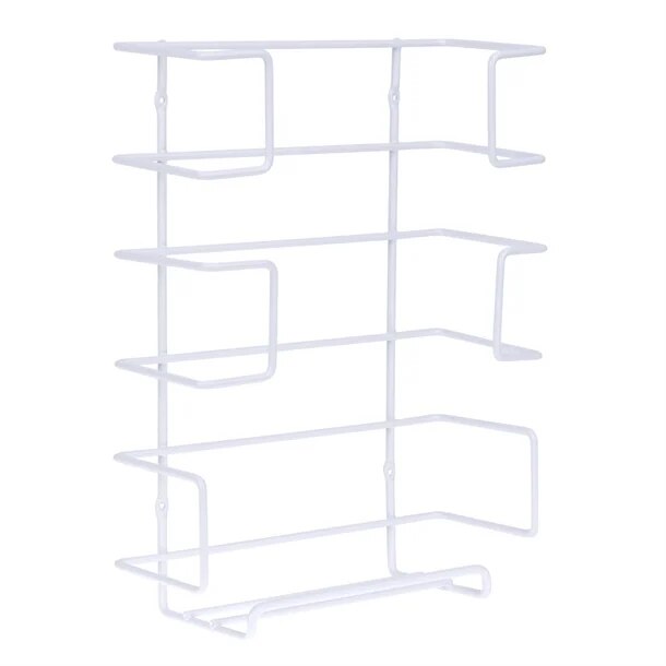 52619edf6c8aee6f5cd9ced44008dfbbb71b97bdc26eaa05a7cfa33b3de682a4 Glove Dispenser - 3 Tier Wall Bracket