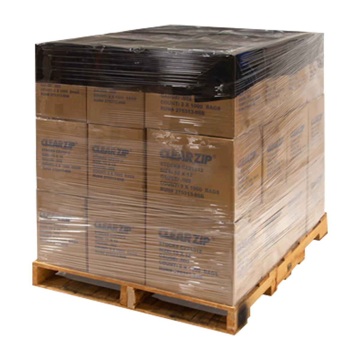 5666ce9a8d0e4b0818e01d66257b6dadbc1154c1618ba8fe96c4b4a7446296e1 Pallet Top Sheet HDPE BLACK C/F 840mmx1680mm 250sht/rl