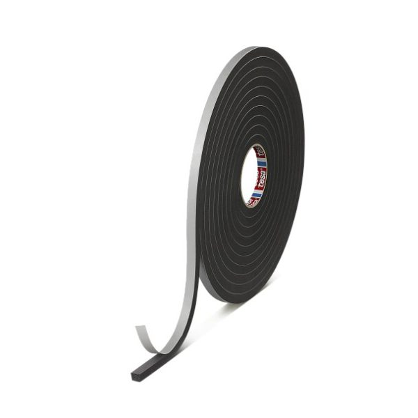 61116 Neoprene S/S Foam Tape 12mmx7m 12.7(thick) 25rl/ctn