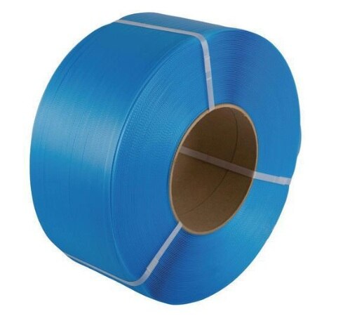 Polypropylene Strapping 5mm x 7000m PP Blue