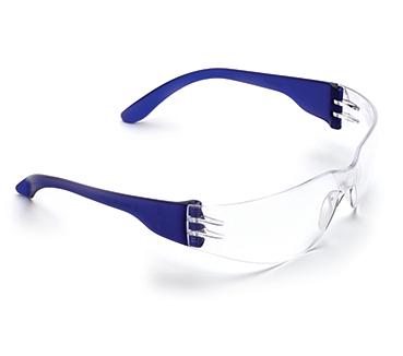 Safety Glasses TSUMANI Clear 1600-C 12/box 288/ctn