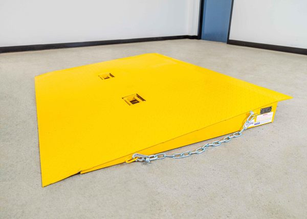 Forklift Ramp 200W X 1500L WLL 6.5T