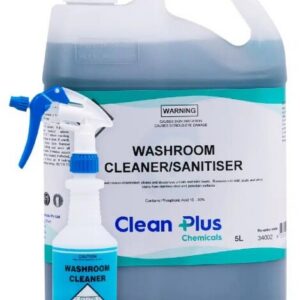 5b1ec258f125525dfc7ffefc01d5bb90242fa6c5da44133b631510747d2e209f Toilet Bowl Cleaner/Sanitiser 20 Litre