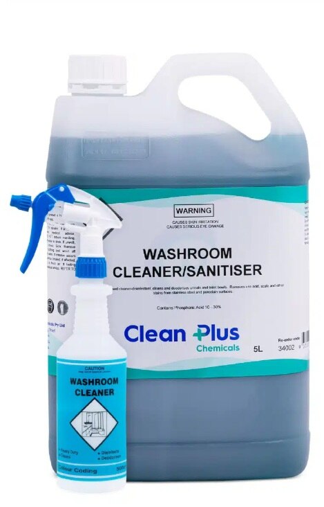 Toilet Bowl Cleaner/Sanitiser 20 Litre