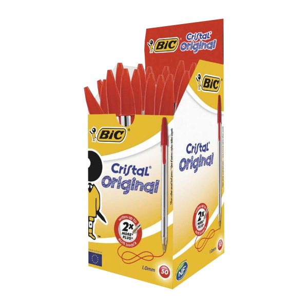 BIC Cristal Ballpoint Pen