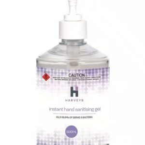 Antibacterial Instant Hand Sanitiser 500ml