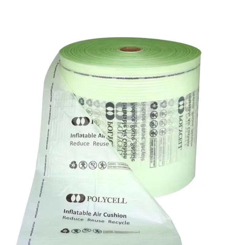 5f7e31559403f0c644f0494124ff963fbb935a3aec444ba1851d35a80cd458db HD Air Pillow Film Air3 Type 1 110mmx200mmx900m 2rolls/ctn