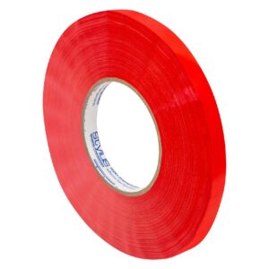 440 PVC Red Tape 25mmx66m 72rl/ctn