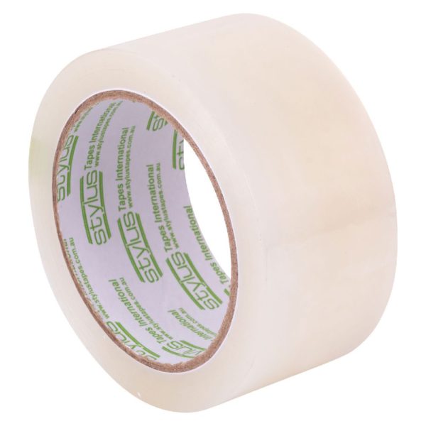 633d87410db3c5345922ad0cfed52c075c97414db9aeef6730e12453082fd0d7 Hand Packaging Tape Acrylic Clear 48mmx75m 36rl/ctn PP100 TA1-0020