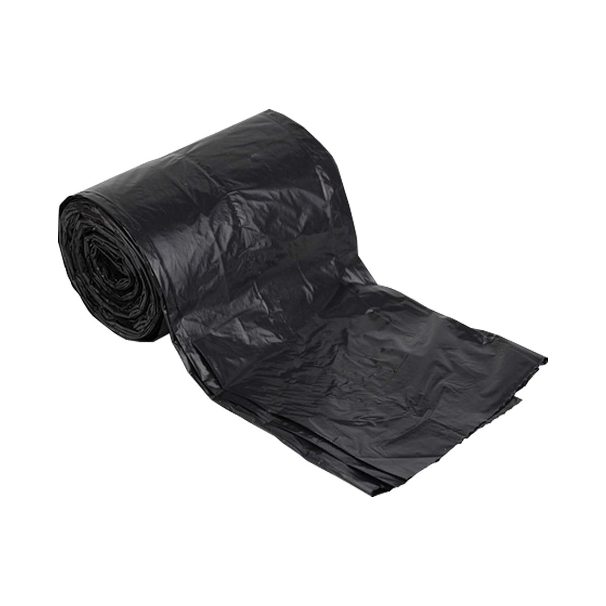 Garbage Bag Black 120 Litre 950x1100 250/ctn