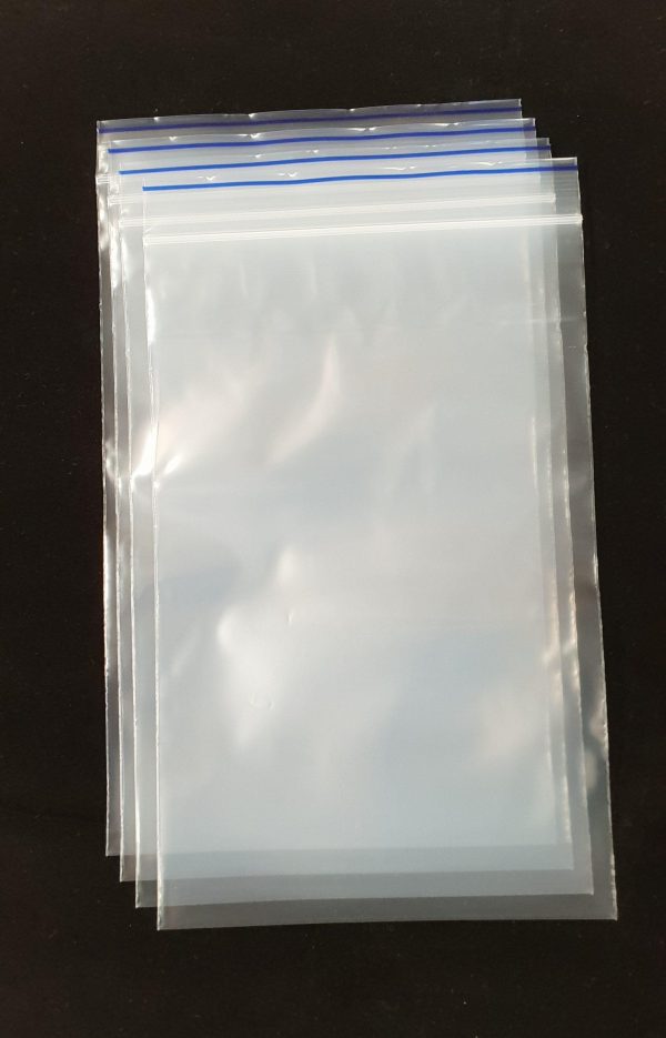 Resealable Bag 50mmx50mmx75um 1000/CTN
