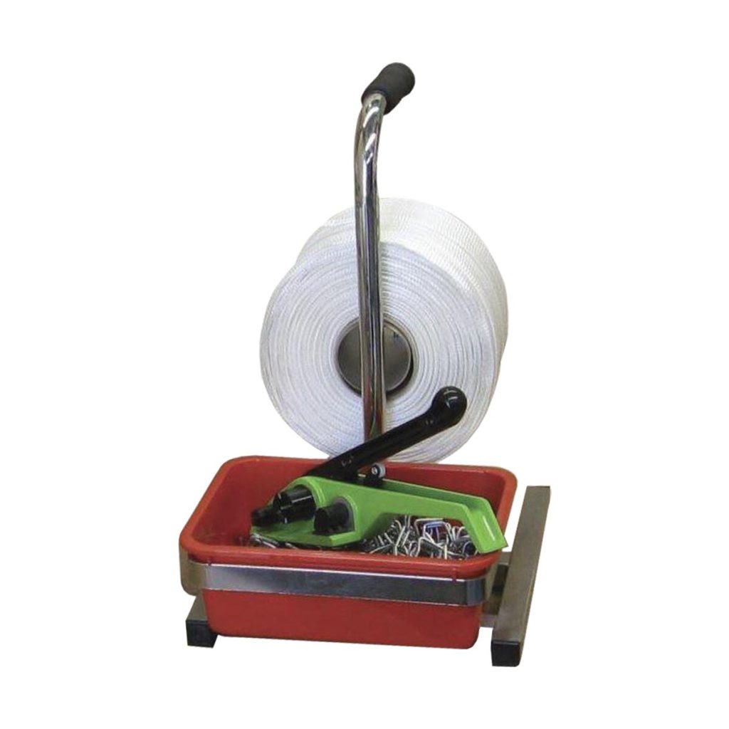 Polywoven Strap Dispenser