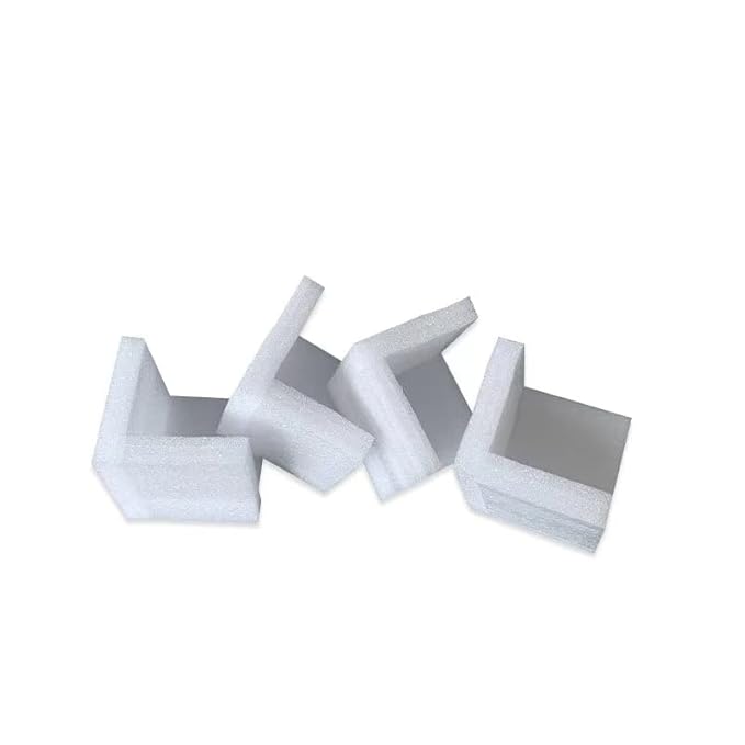 68f2e53e5e56041c1e0d3db033950a9f5ef06324a86d8299142dda42c7a741e7 EPE Foam Edge Protector 10mm x 50mm x 10mm x 2M 50/Bag