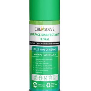 CHEMSOLV Disinfectant Surface Spray 300gm 12/ctn