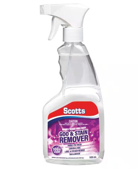 Scott - Goo & Stain Remover 500ml
