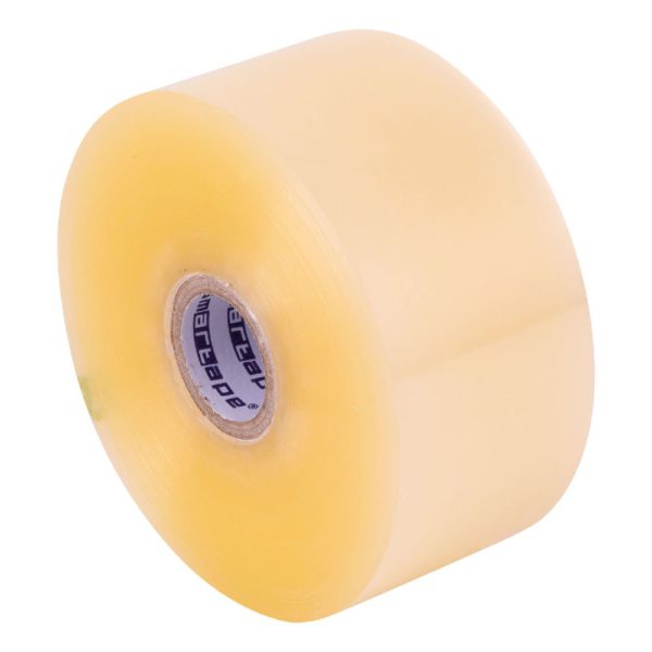 698cc5c3edb06ba1332a94bbd26bf11053d6acc52718b3ed78f9a6682d306f26 Packaging Tape Smartape CLEAR 48mmx150m 36rl/ctn TA1-0129
