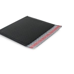 Armour Phoenix Black B1 Padded Mailer 280(op)x230+30mm Flap 175/ctn