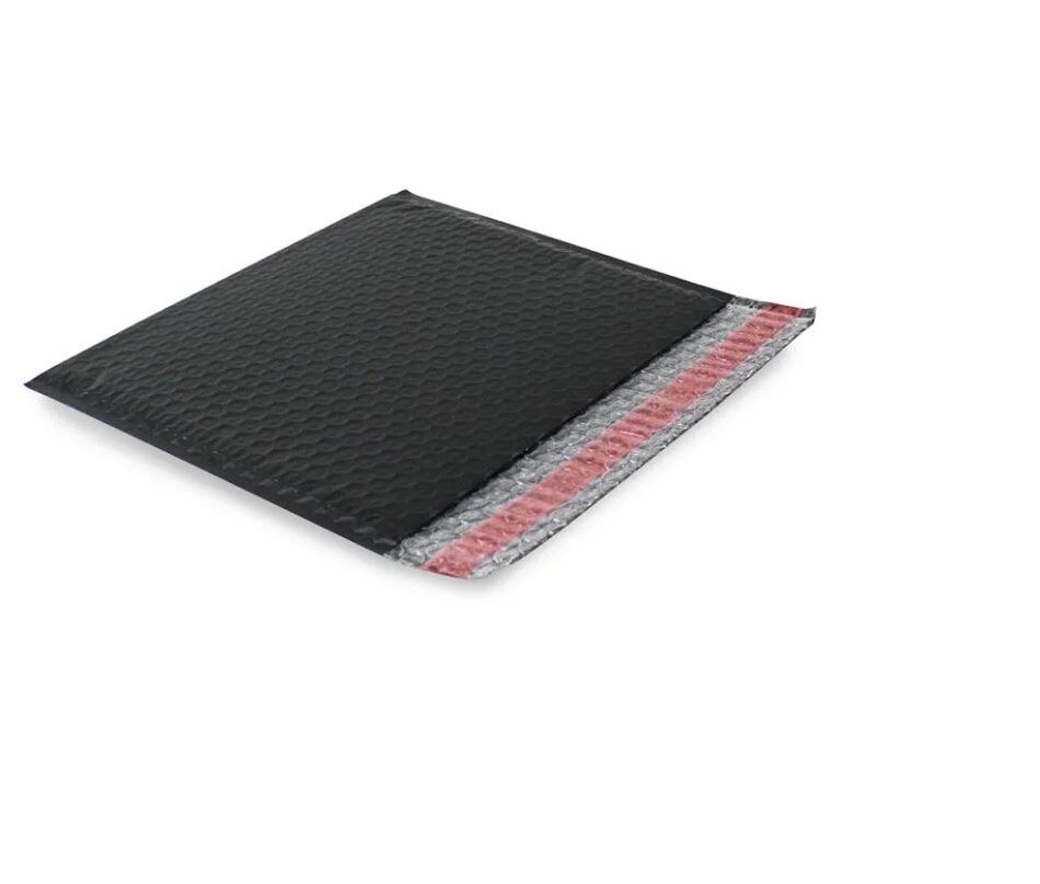 Armour Phoenix Black B2 Padded Mailer  300(op)x280+30mm Flap 125/ctn