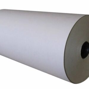 6fe6d4fe9024efea7362849e072f25c7cda99d9b9334afc738c158e446e7d621 Newsprint Roll 450mm x 500m x 45gsm