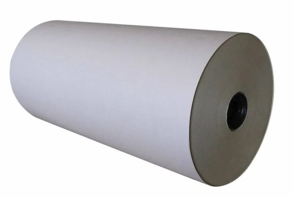 Newsprint Roll 450mm x 500m x 45gsm